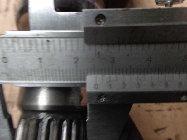 CARDAN GAUCHE FORD FIESTA ESSENCE 2005+ - Vue 3